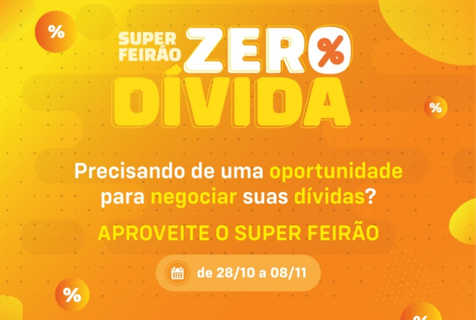 Apeme integra Super Feirão Zero Dívida