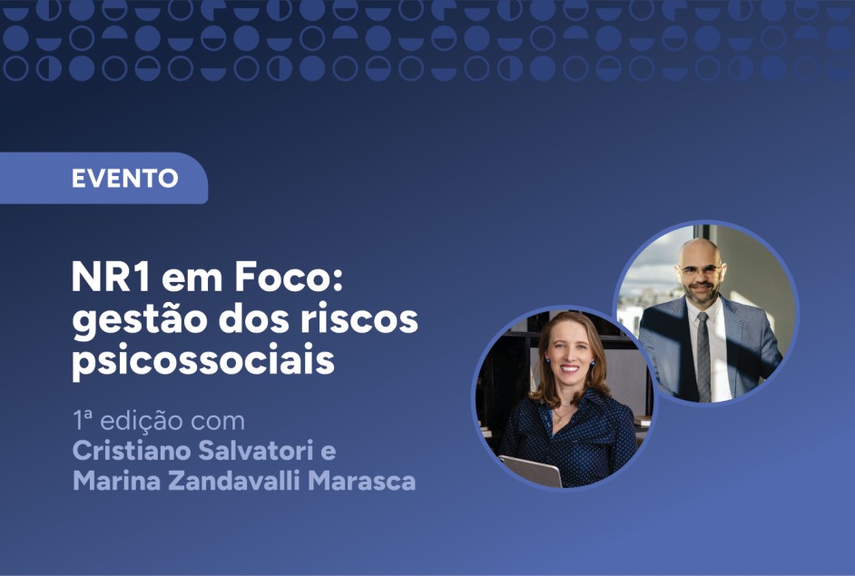 NR1 em Foco: gestão dos riscos psicossociais – 1ª edição