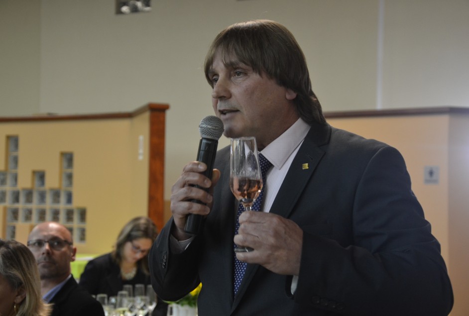 As melhores bebidas de Garibaldi são premiadas em jantar promovido pela Aviga