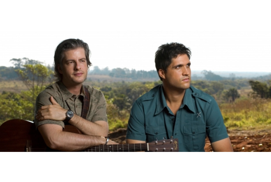 Victor e Leo apresentam a turnê "Irmãos" em Garibaldi