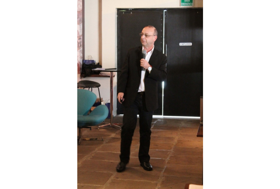 APEME trouxe Nando Gross a Garibaldi