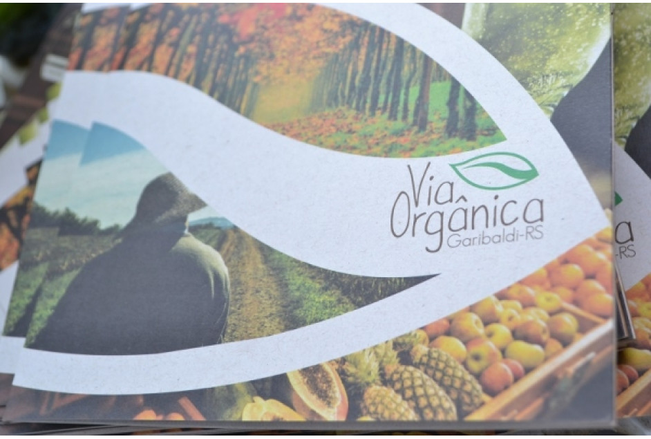 Garibaldi lança a Via Orgânica