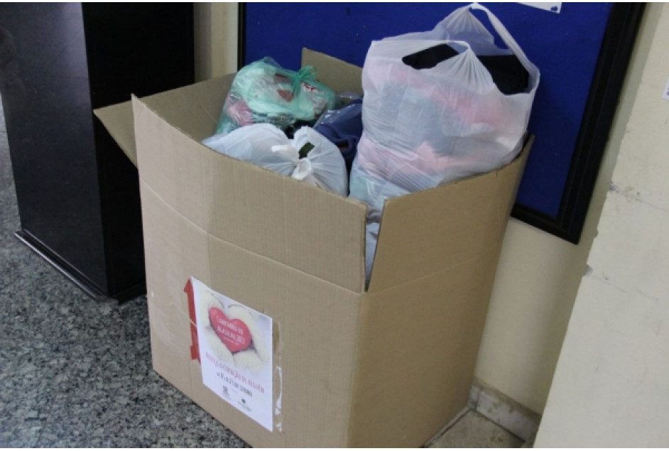 Campanha do Agasalho encerra nesta sexta-feira