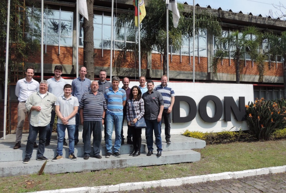 "Concorrentes, mesmo, são outros", avalia ex-presidente da Agamóveis