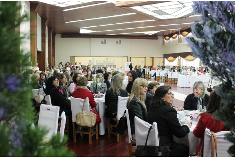 Lojas apresentam tendências da estação no Chá Declarações