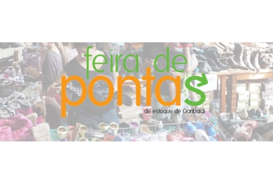 Feira de Pontas de Estoque é neste final de semana