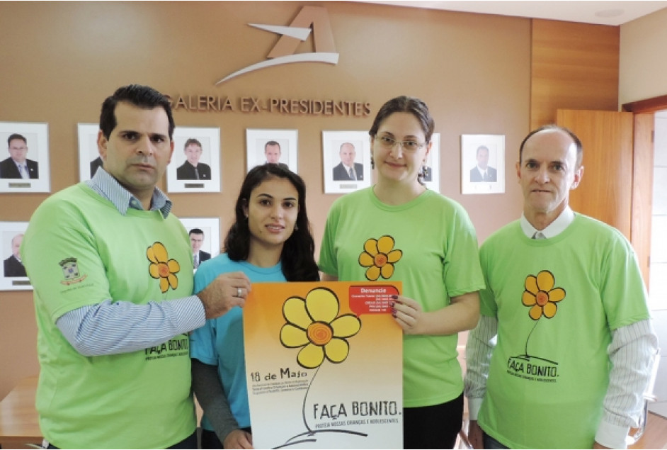 II Caminhada Faça Bonito acontece no dia 16