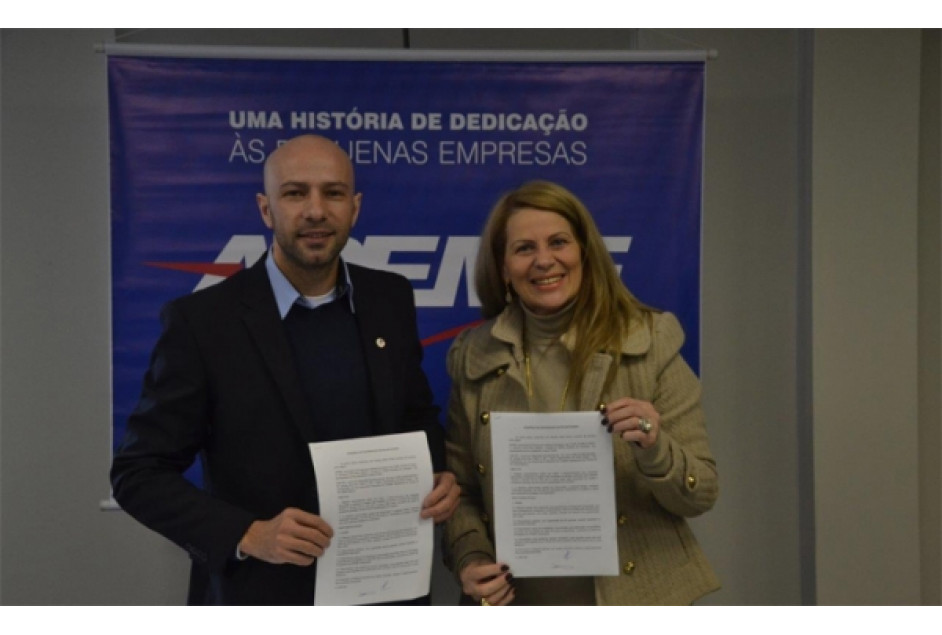 APEME e CIEE firmam parceria para atendimento em Garibaldi