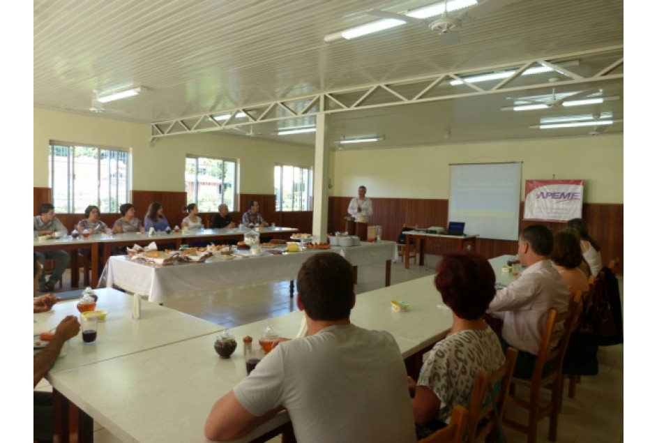 APEME realizou café da manhã de apresentação do Projeto de Turismo 