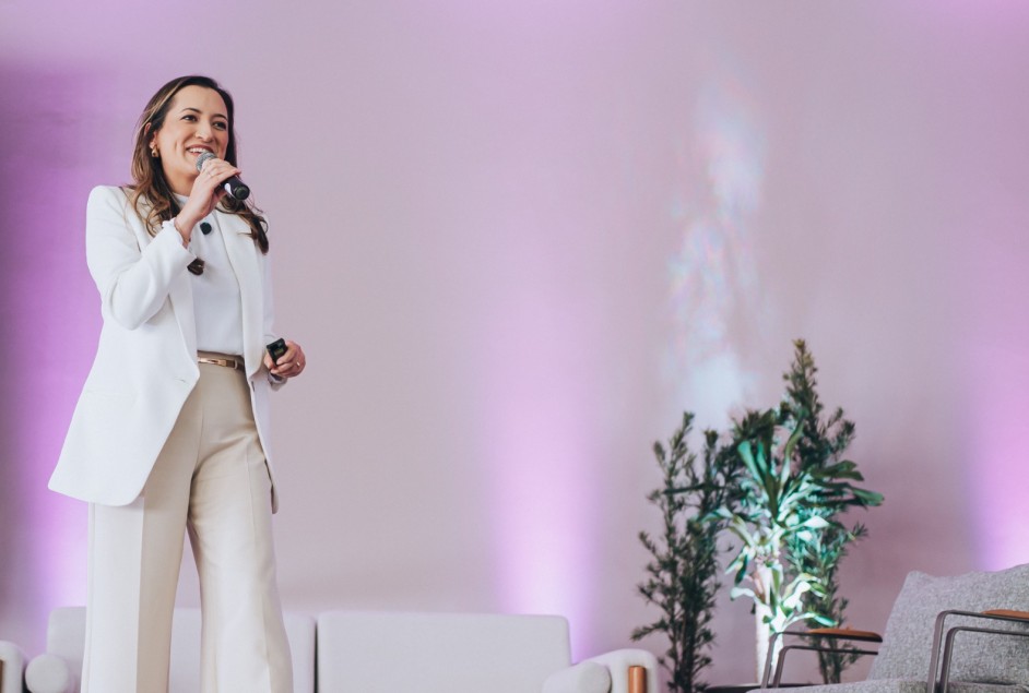 Palestrante Flávia Bernardi