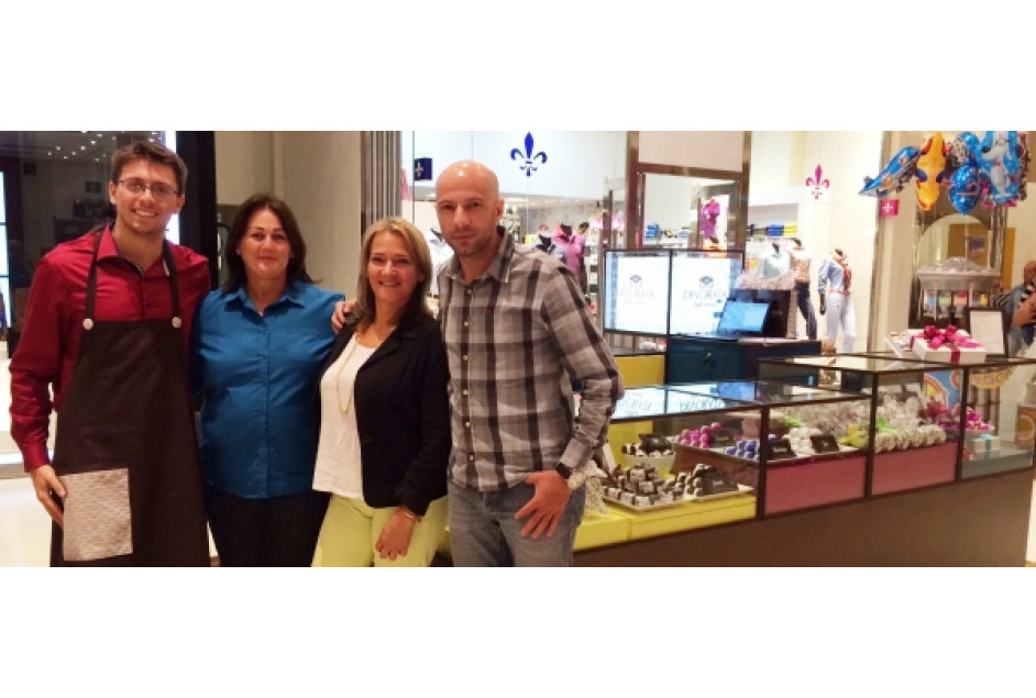 Devorata inaugura loja no Shopping Iguatemi Caxias