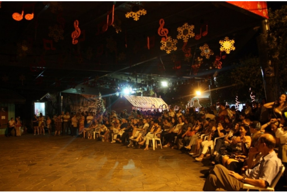 Natal Borbulhante inicia na próxima semana