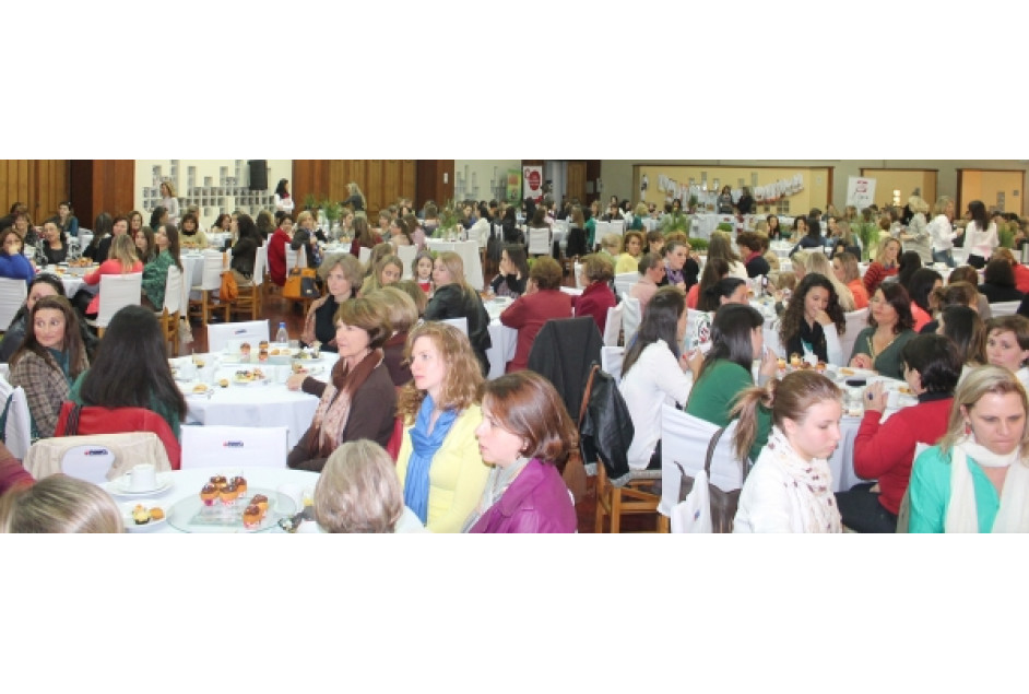 VI Chá Beneficente "Declarações" terá desfile de modas