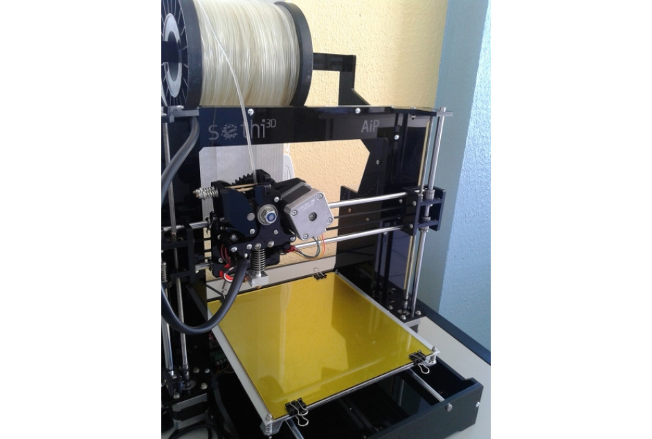 Curso de Robótica Inteligente prevê a criação de robôs e equipamentos robóticos utilizando alta tecnologia