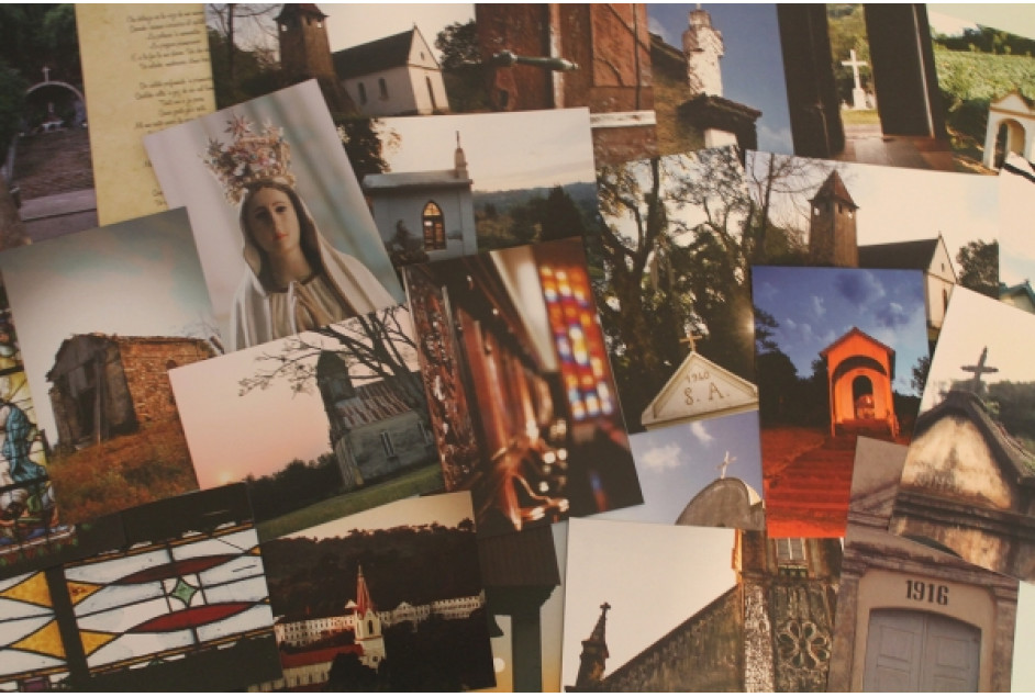 Projeto Perto das Estrelas lança cartões-postais