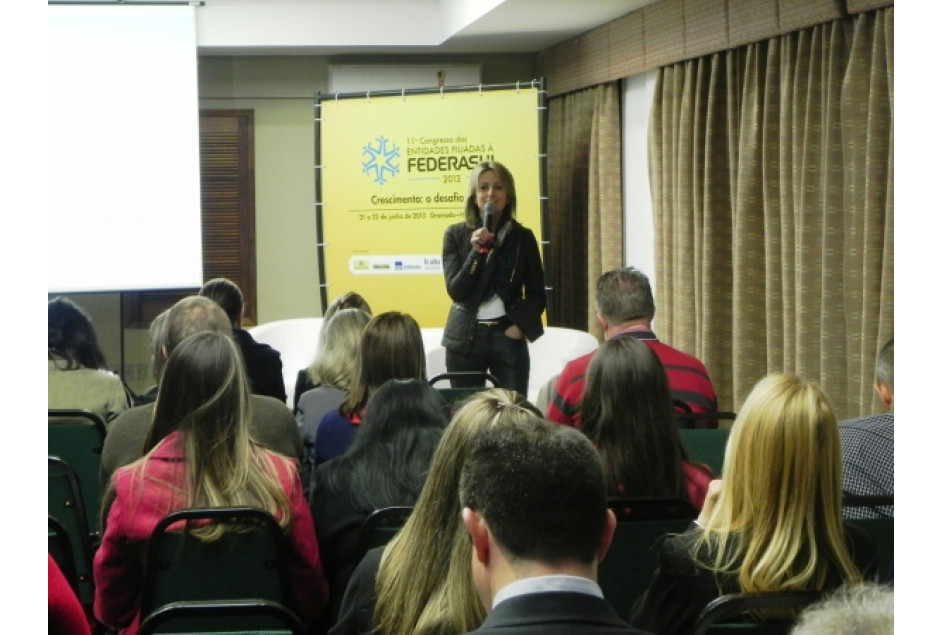 APEME presente no Congresso da Federasul