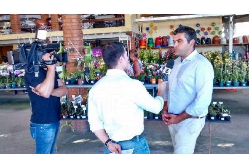 Garibaldi receberá o palestrante italiano Federico Belloni