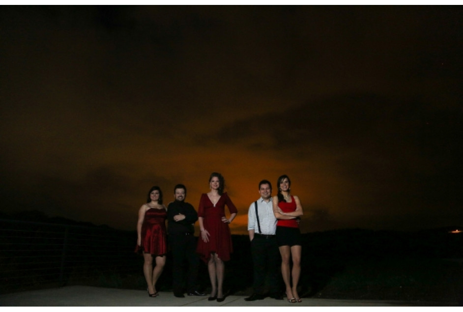 Vocal Allegro apresenta o espetáculo “Una notte sotto le stelle”