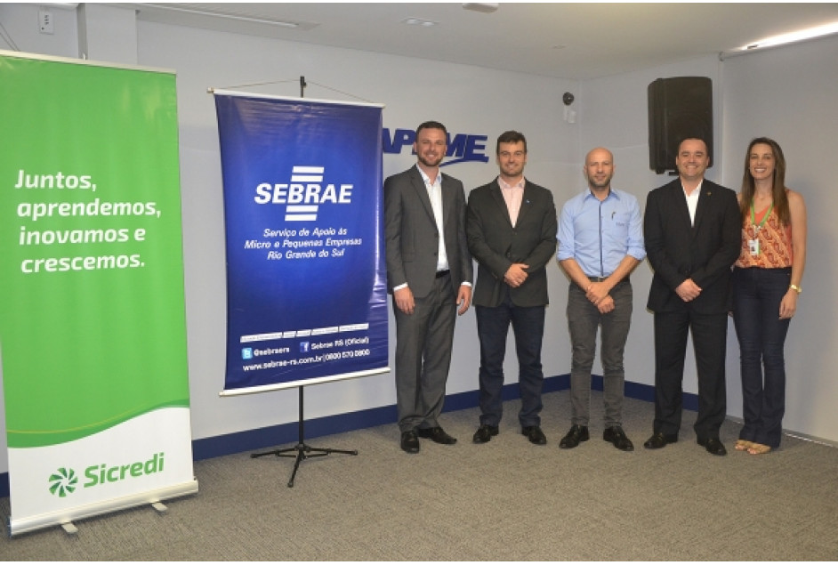 Instituições firmam parceria para capacitação de MEIS