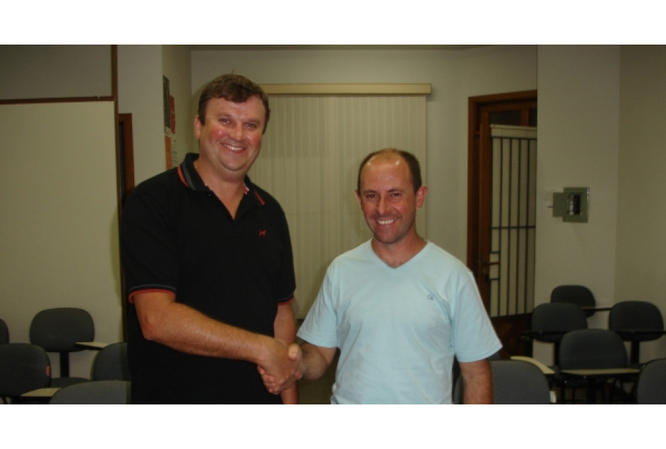 Ivanor Frighetto é o novo presidente da AGAMÓVEIS