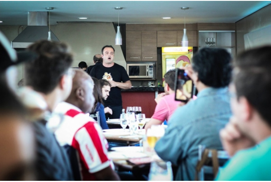 Espaço Estima e APEME Mulher promovem "Churrashow"