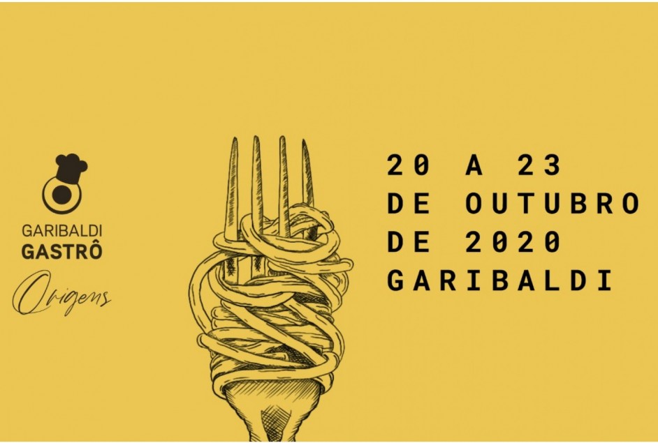 Garibaldi Gastrô 2020 estreia com almoço solidário na Praça Loureiro da Silva