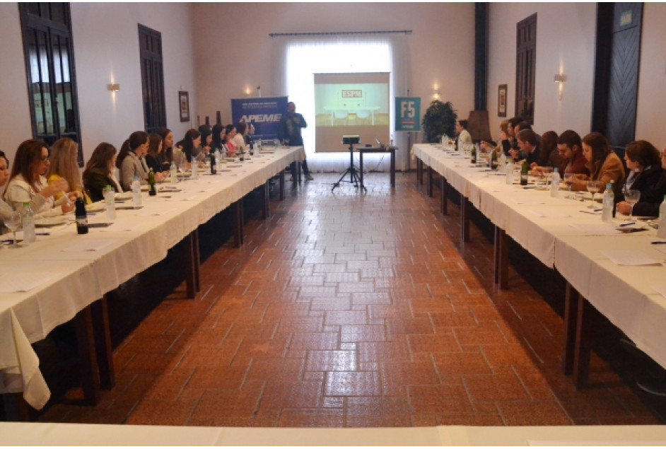 Ampliação da rede de contatos foi tema do Circuito F5