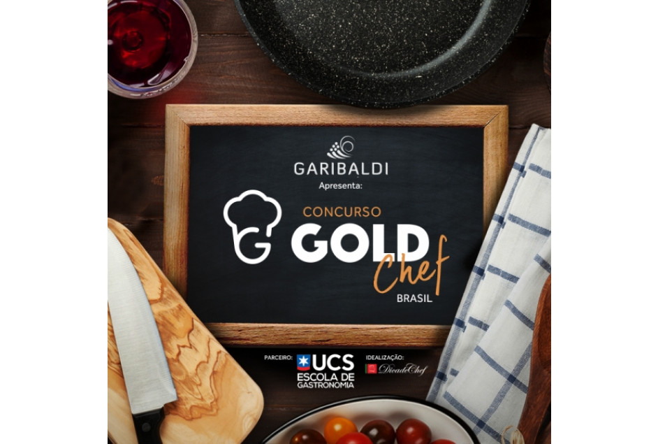 Cooperativa Garibaldi lança concurso gastronômico 