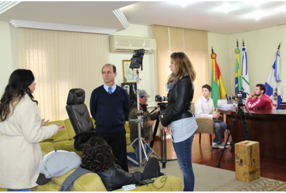 Garibaldi será case nacional do sistema Redesim