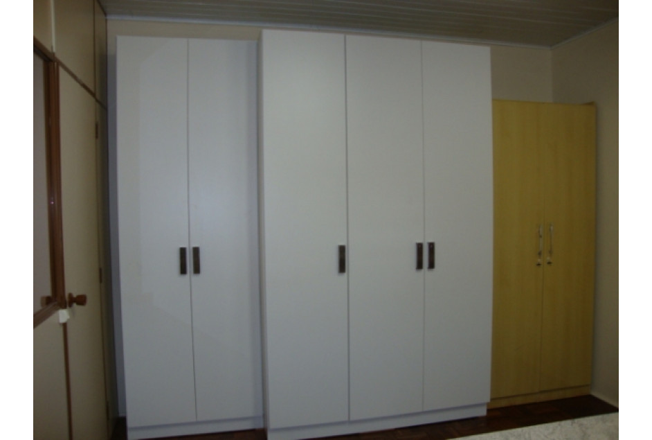 AGAMÓVEIS entrega armários para o FAC