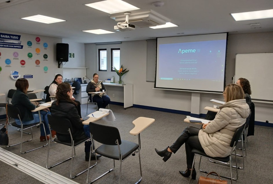 Grupo de Trabalho sobre Mão de Obra da Apeme projeta ações futuras com Feirão de Empregos e ampliação de serviços