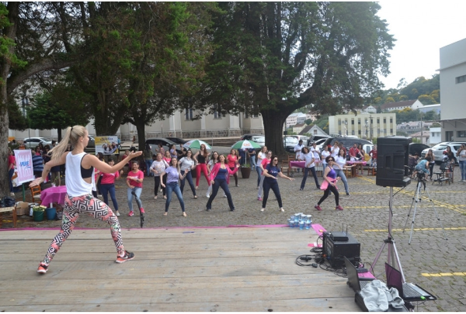 Dia especial para mulheres integrou o Mês da Mulher