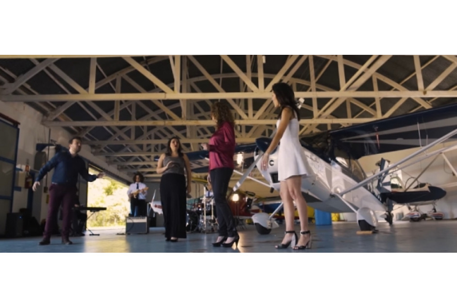 Vocal Allegro lança videoclipes