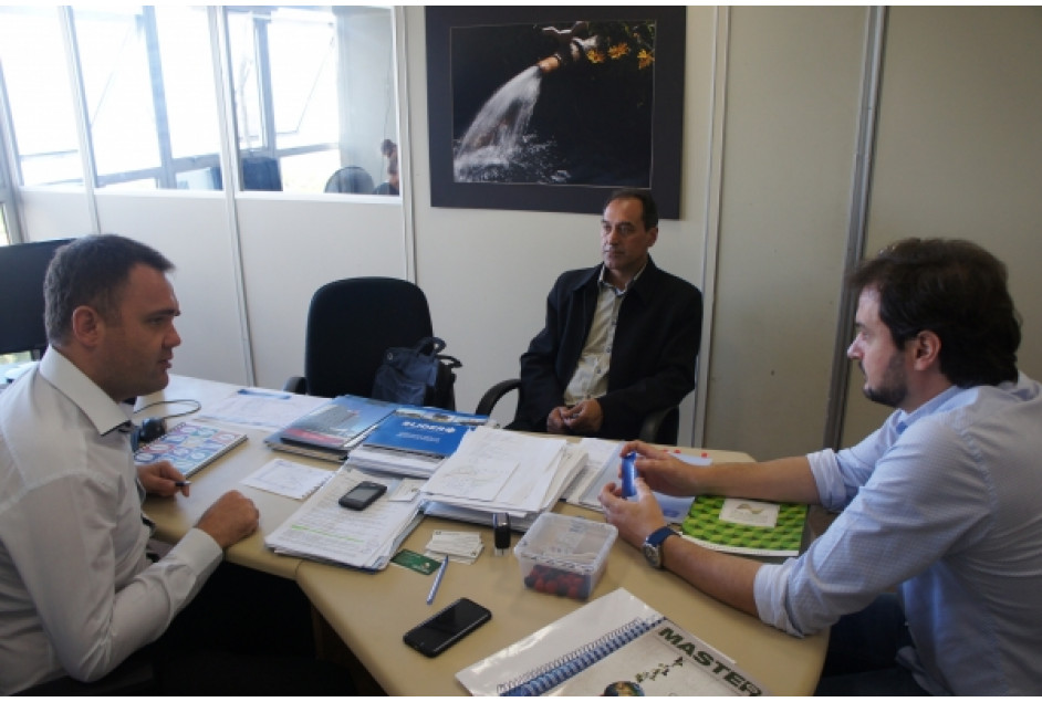 Incentivo a novas empresas é tema de encontro