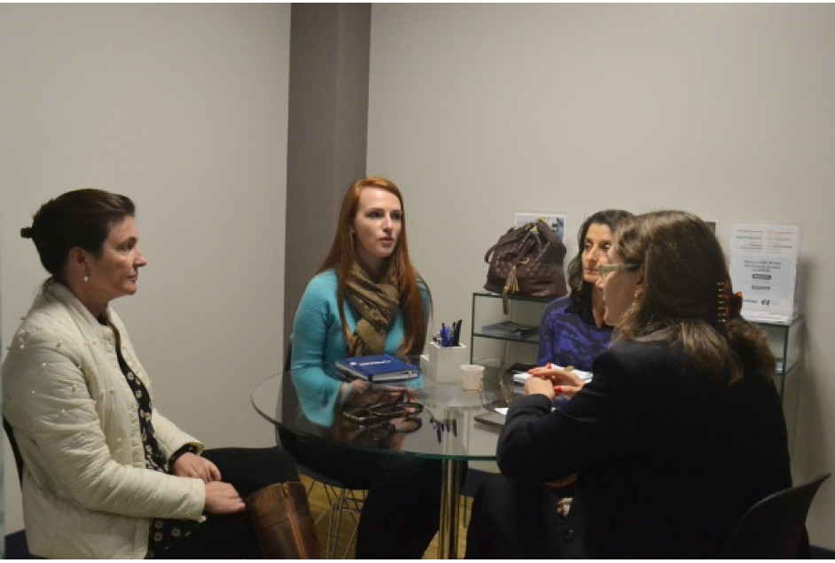 APEME mais próxima da entidade parceira SHRBS Garibaldi