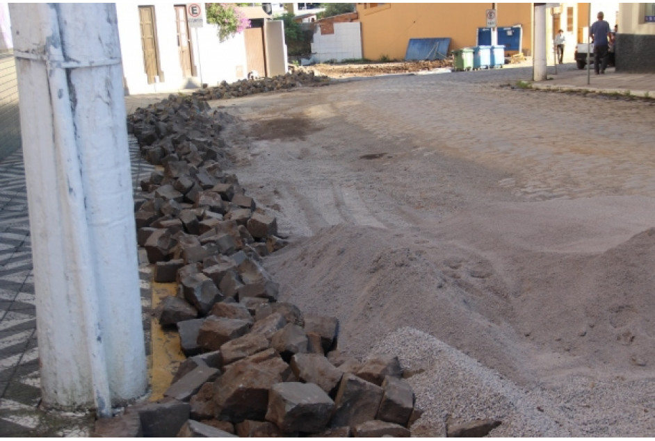 Revitalização da Buarque de Macedo terá 4ª etapa