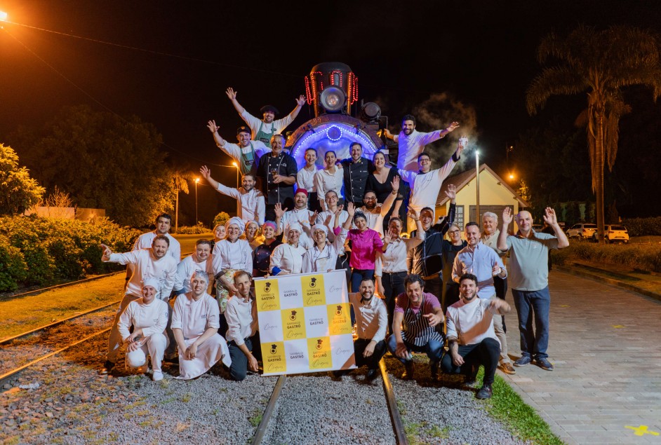 Garibaldi Gastrô 2020 - Foto: Augusto Tomasi