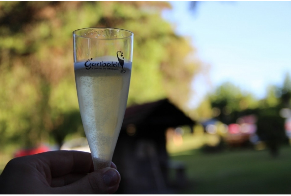 Aberto o Veraneio da Vindima em Garibaldi
