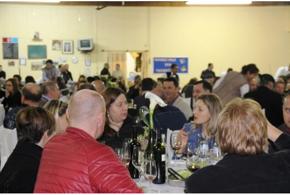 Jantar da Estrada do Sabor chega a sua terceira edição