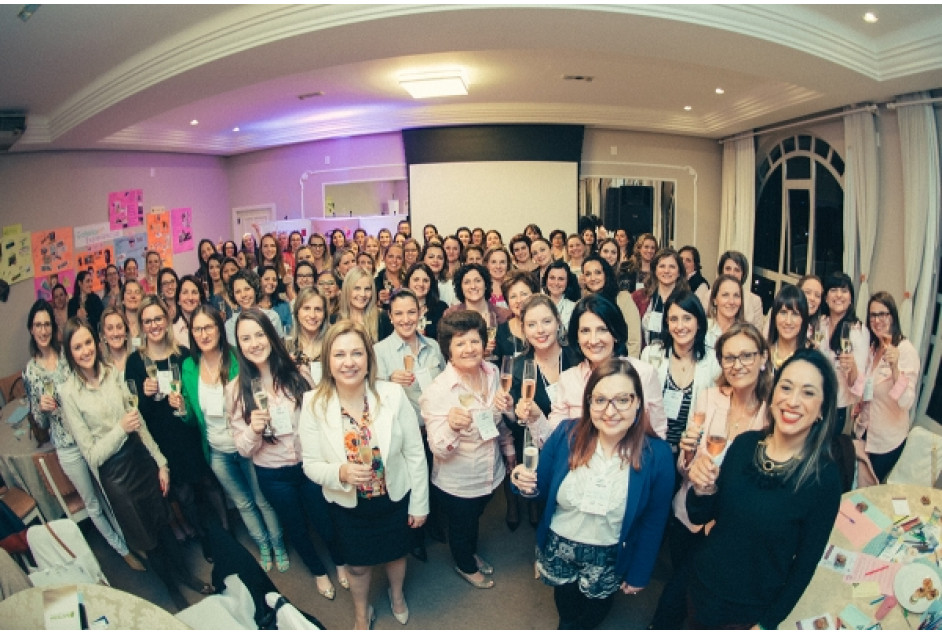 Passarela de Negócios: um evento de networking