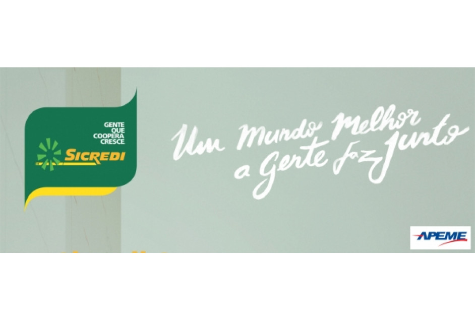 Sicredi Serrana e APEME firmam parceria 