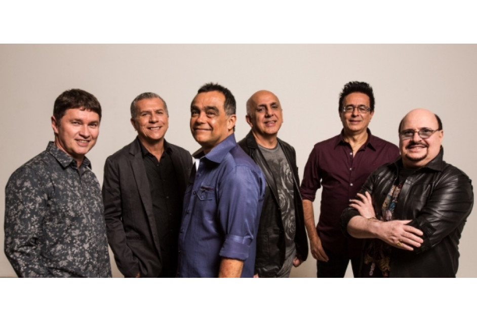 Show de Roupa Nova em Garibaldi tem mesas à venda