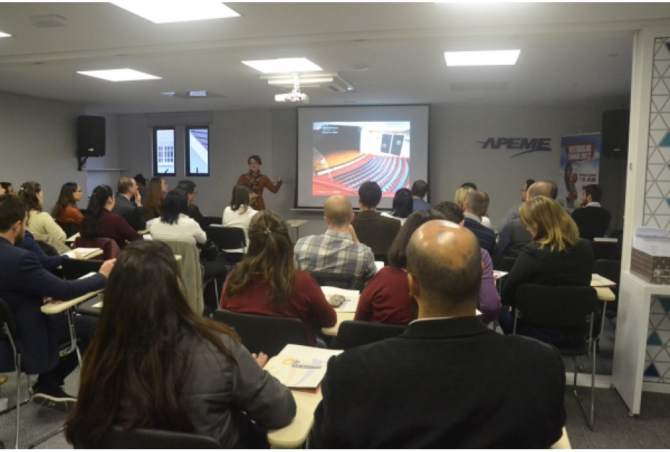 Produtividade brasileira é tema do Aproximando 