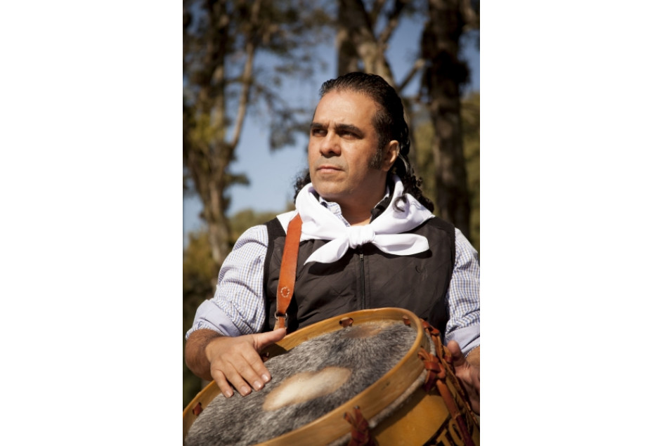 Aniversário de Garibaldi terá Ernesto Fagundes no município