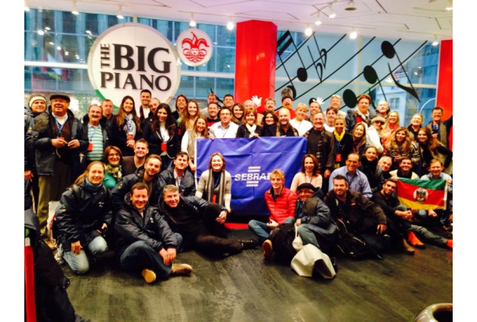 SEBRAE/RS seleciona empresas para missão internacional à NRF 2015