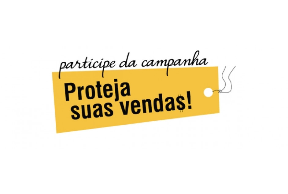 APEME lança campanha "Proteja suas vendas"