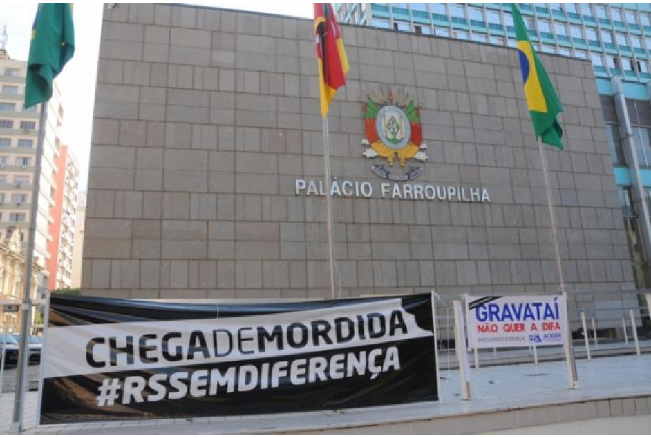 Assembleia aprova fim do ICMS de fronteira