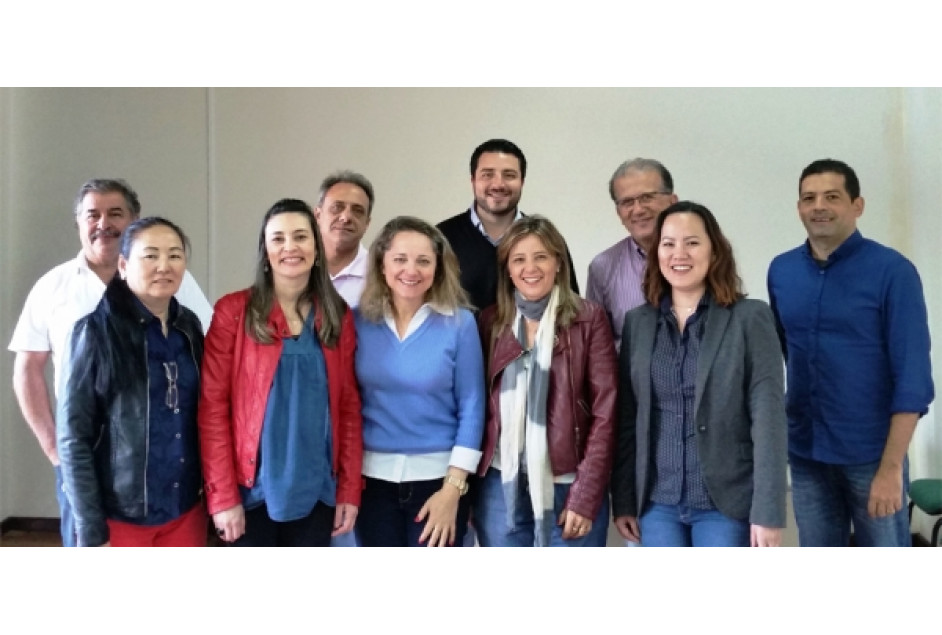 Empreendedores de Londrina conhecem a Rota de Compras 