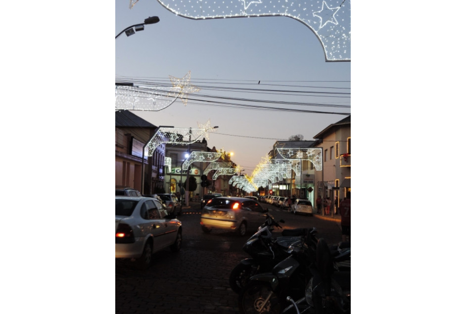 Lojas podem inscrever-se para II Noite Branca de Garibaldi