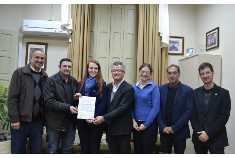 Lideranças debatem comércio ambulante em Garibaldi